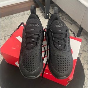 Nike ( Black Air Max)